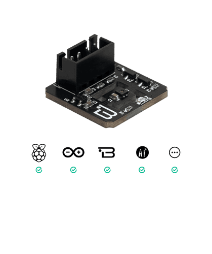 BOARDOZA TH09C SENSOR MODULE