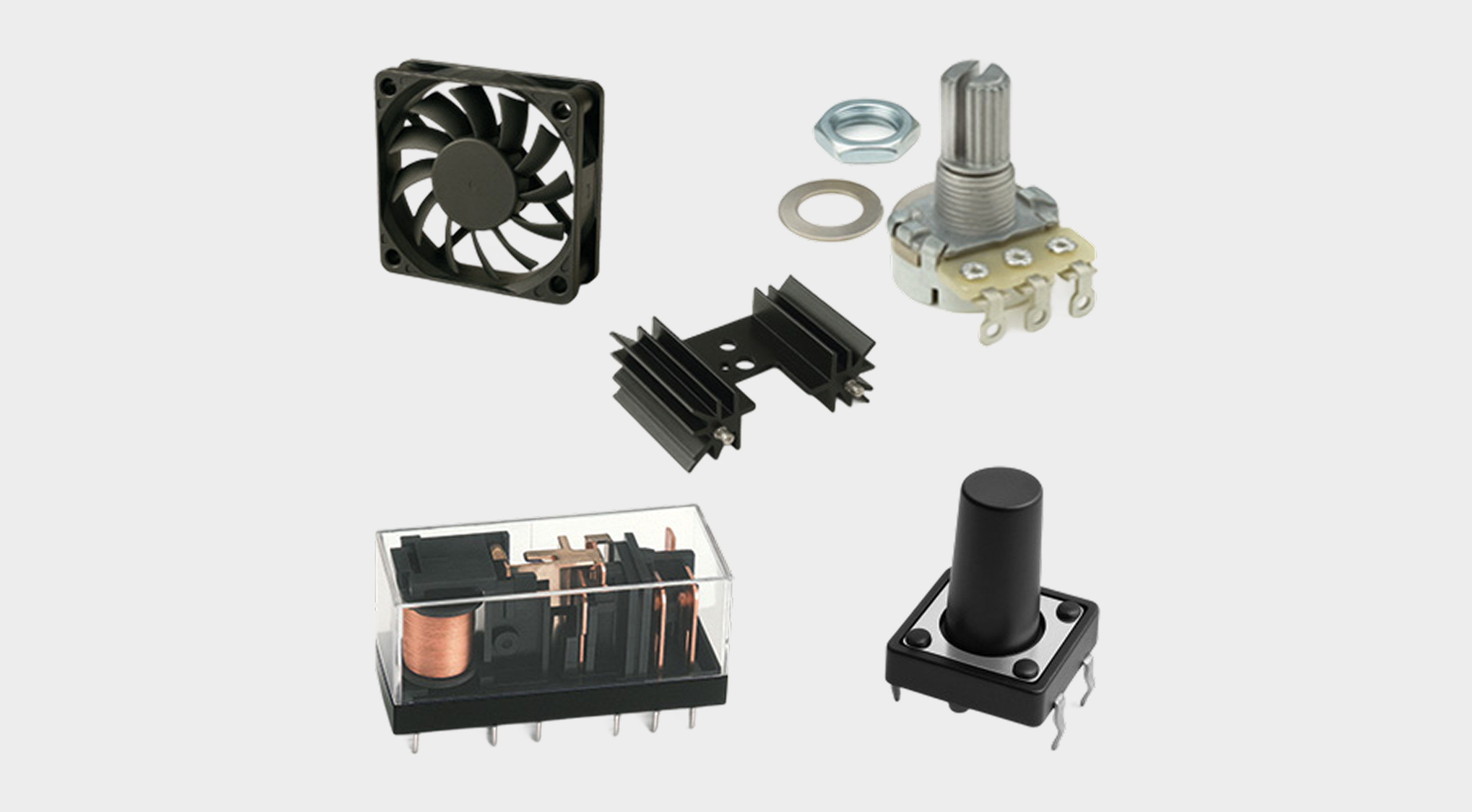 Electromechanical Components logo