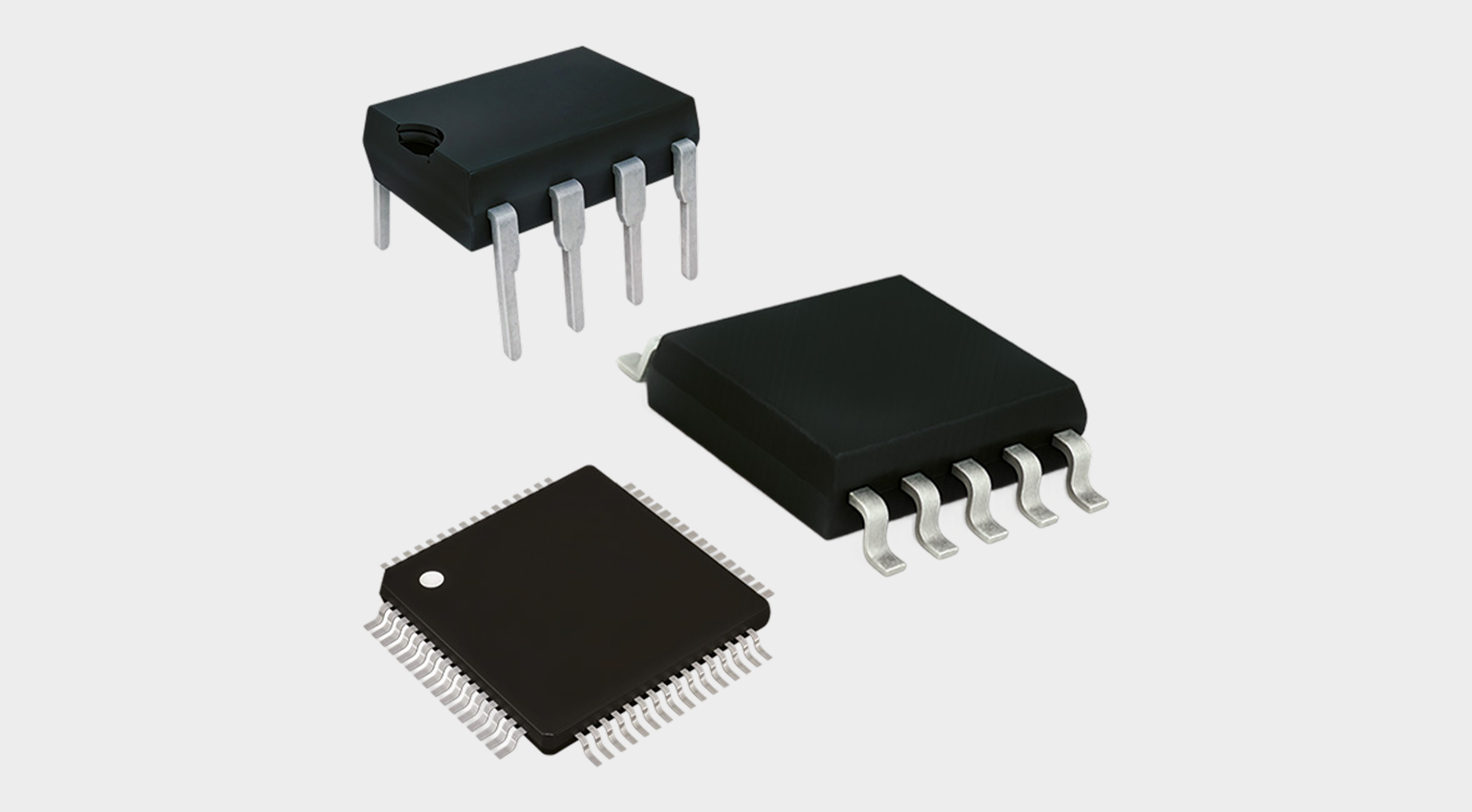 Integrated Circuits ICs logo