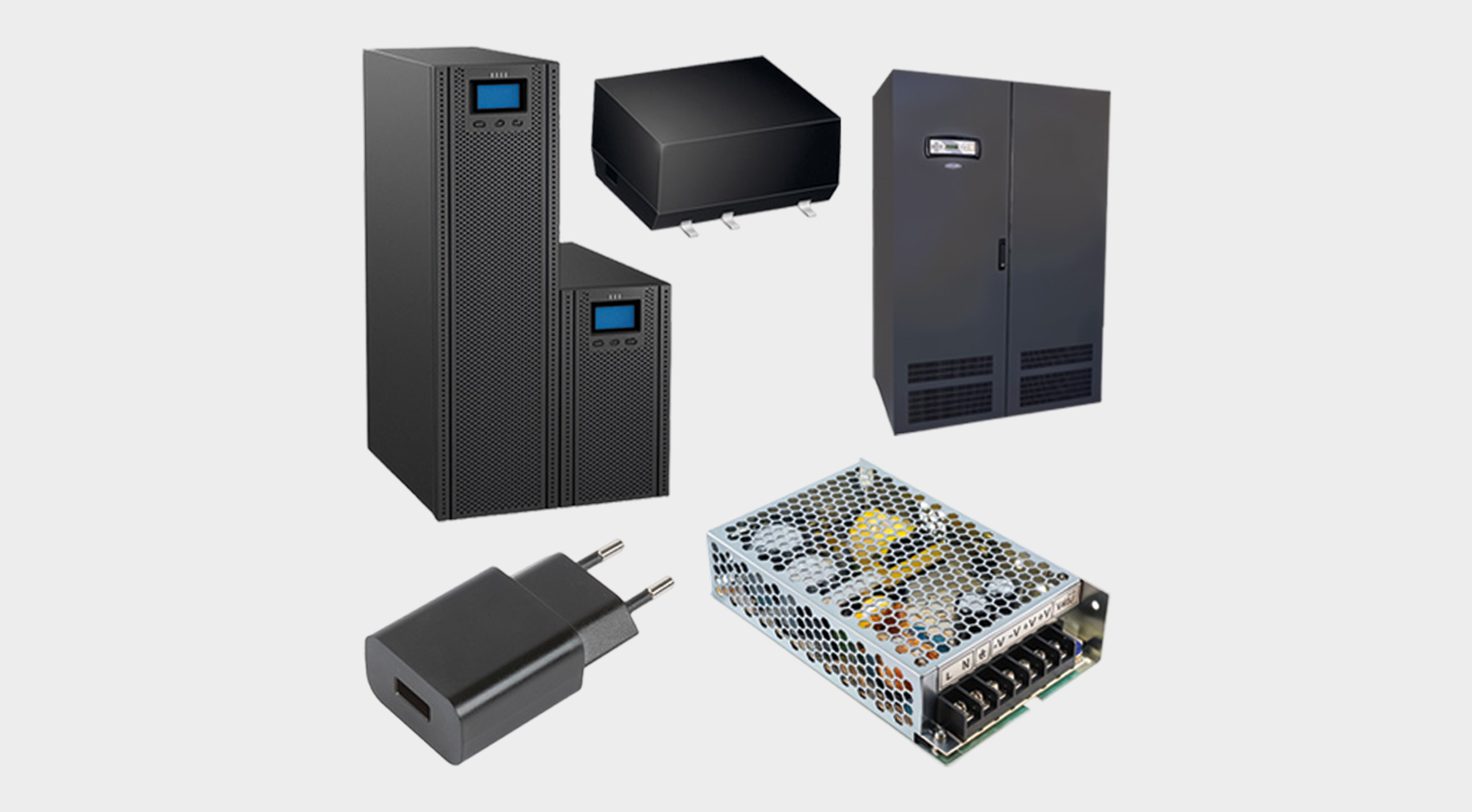 Energy & Power Supplies logo