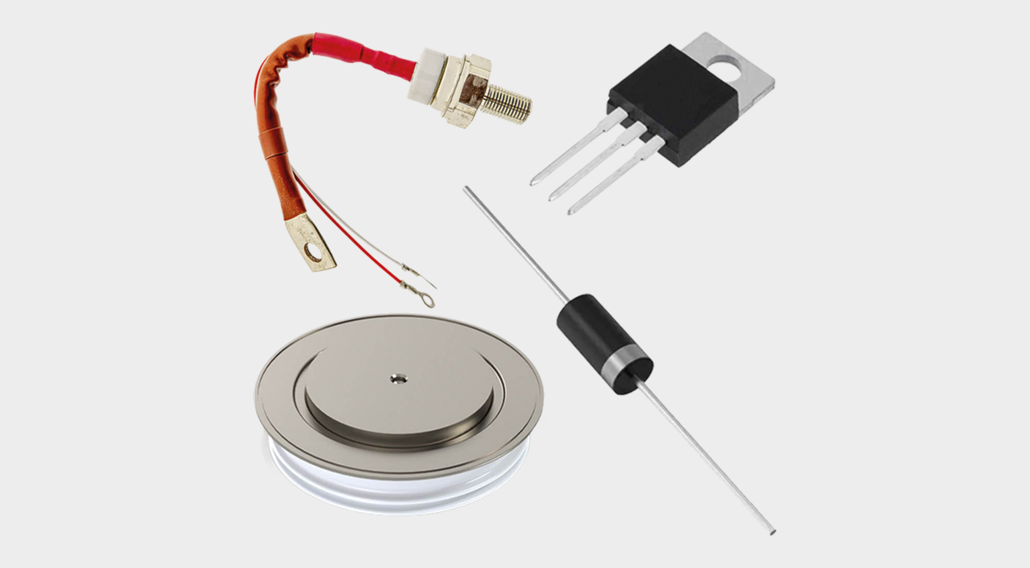 Power Semiconductors logo