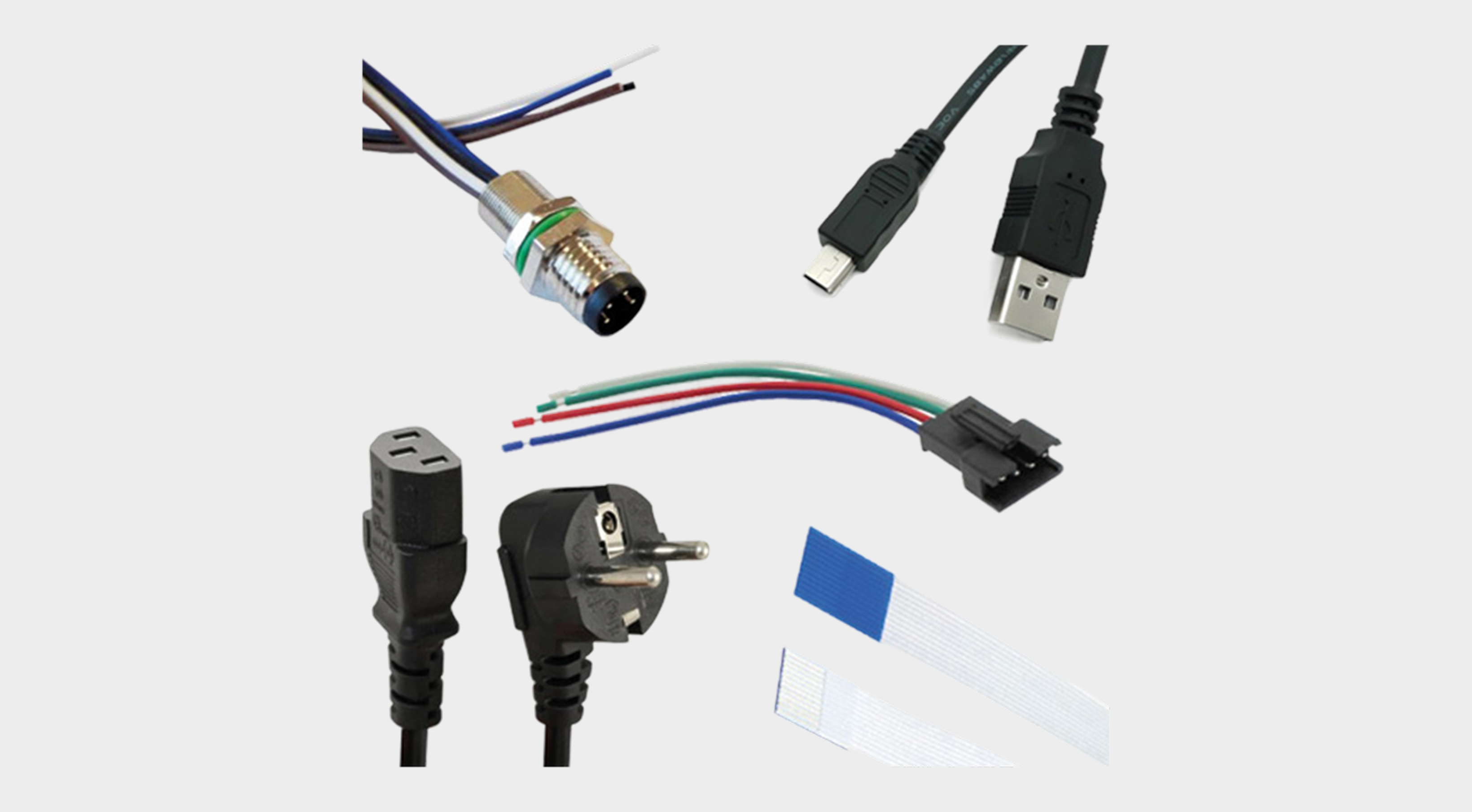 Wires and Cables logo