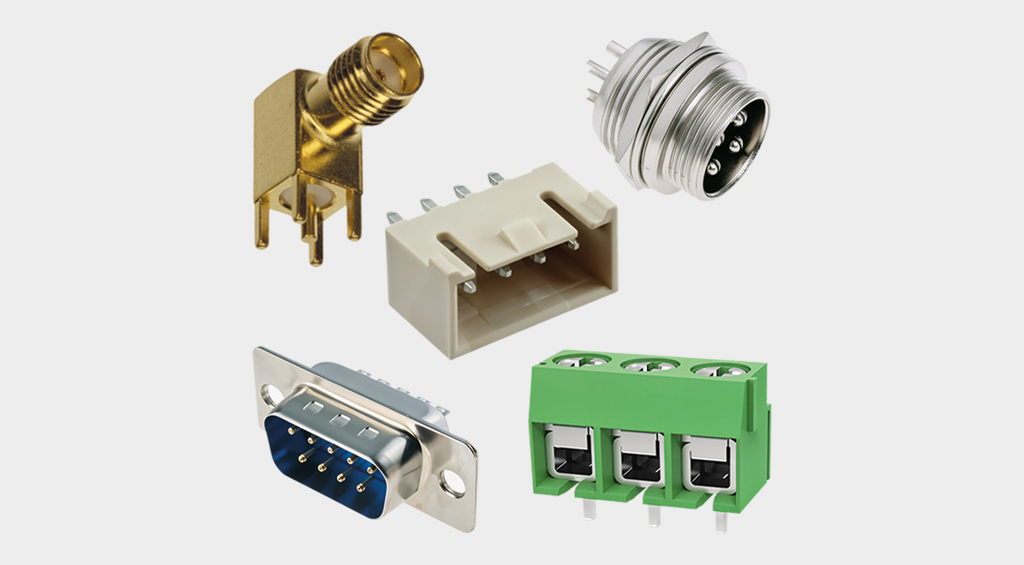 Connectors and Interconnects logo