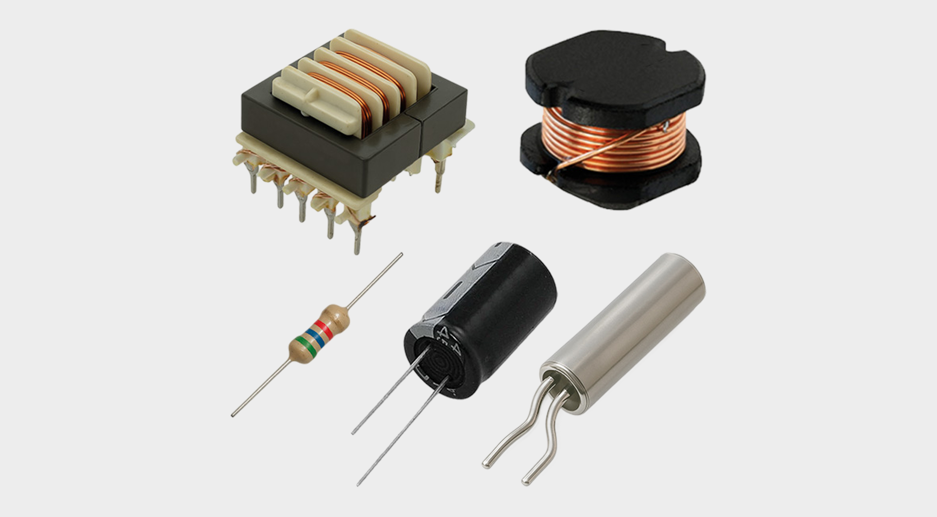 Passive Components logo