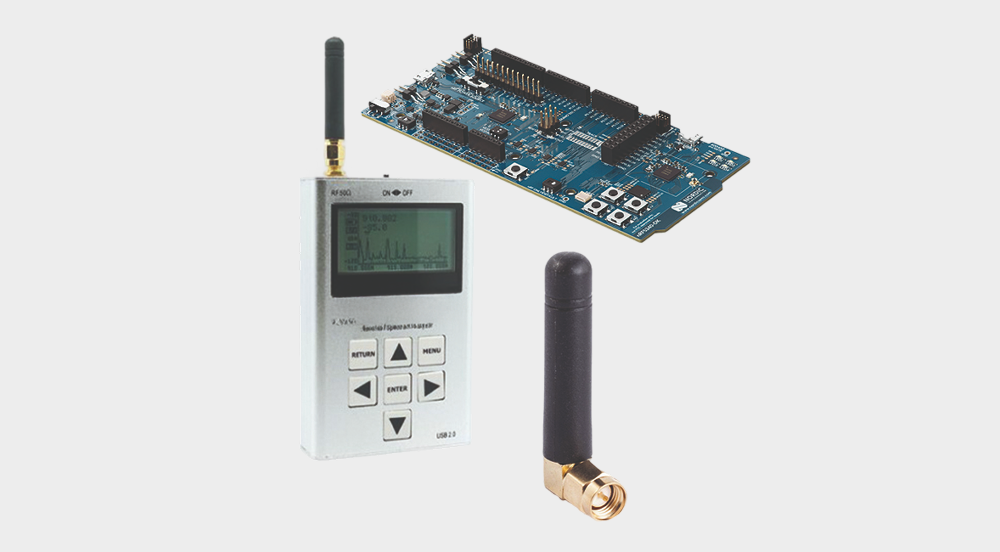 RF & Wireless Solutions logo