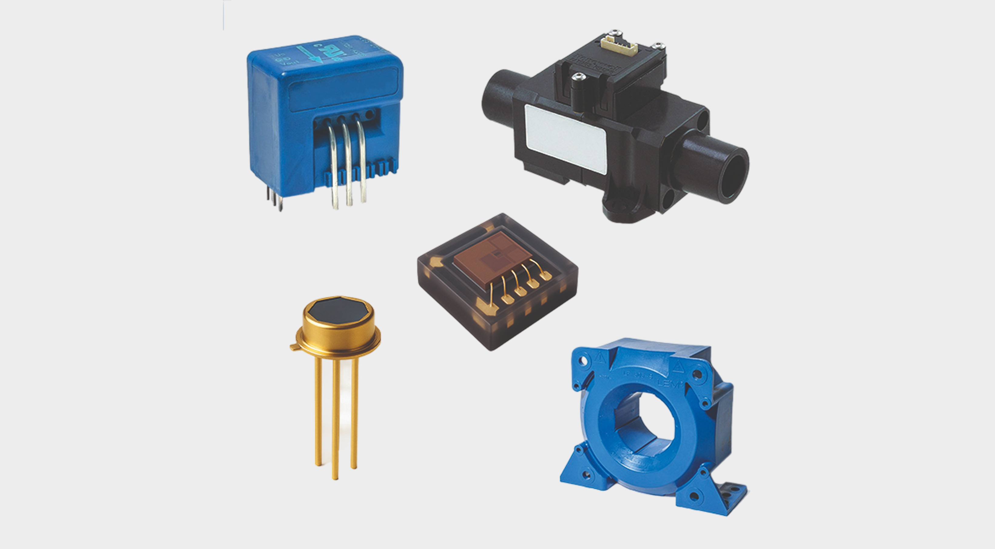 Sensors & Transducers logo