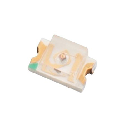 LED SMD 0603 RED 18-180mcd 130° WATER CLEAR