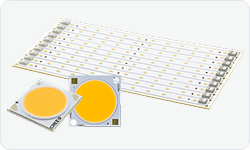 LED COBs and LED Modules